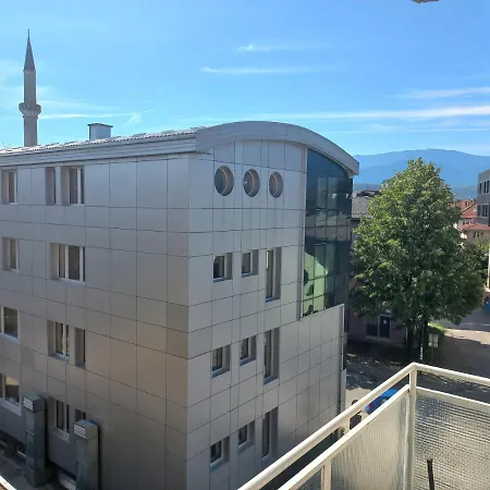 Apartman Zana 公寓 *